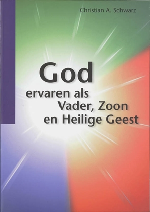 Afbeeldingen van God ervaren als Vader, Zoon en Heilige Geest