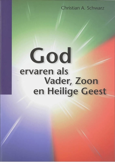 Afbeelding van God ervaren als Vader, Zoon en Heilige Geest