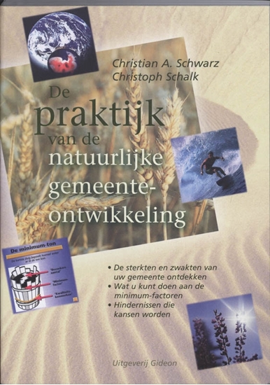 Afbeelding van De praktijk van de natuurlijke gemeente-ontwikkeling
