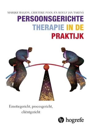 Afbeeldingen van Persoonsgerichte psychotherapie in de praktijk