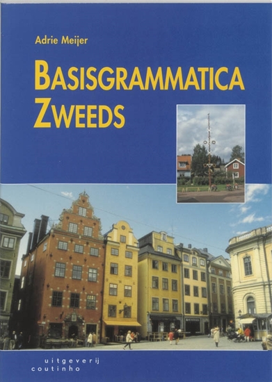 Afbeelding van Basisgrammatica Zweeds