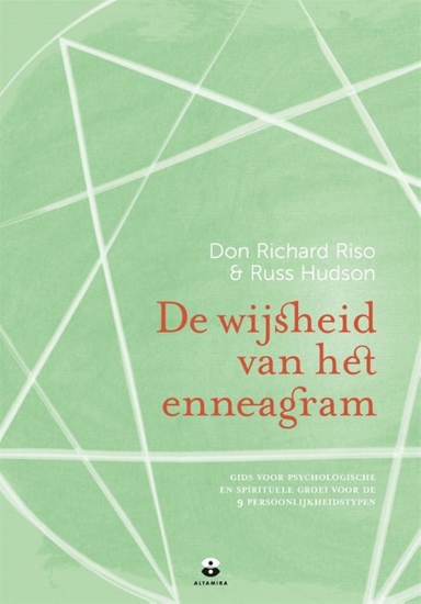 Afbeelding van De wijsheid van het enneagram