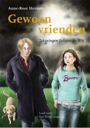 Afbeeldingen van Troef-reeks Gewoon vrienden