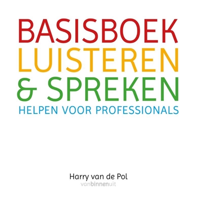 Afbeeldingen van Basisboek luisteren en spreken