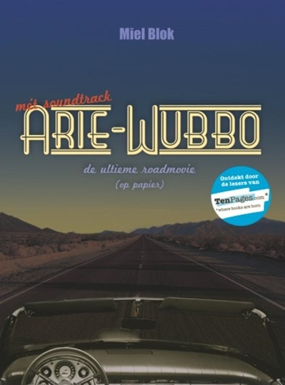 Afbeelding van Arie-Wubbo
