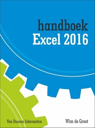 Afbeeldingen van Handboek Excel 2016