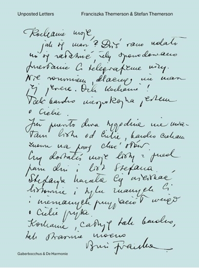 Afbeelding van Unposted letters 1940-1942
