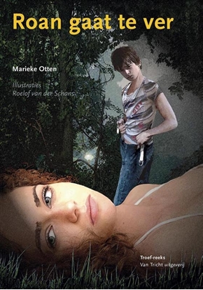 Afbeeldingen van Troef-reeks Roan gaat te ver