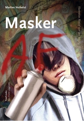 Afbeeldingen van Troef-reeks Masker af