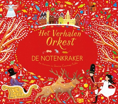 Afbeeldingen van Muziekverhalen De notenkraker