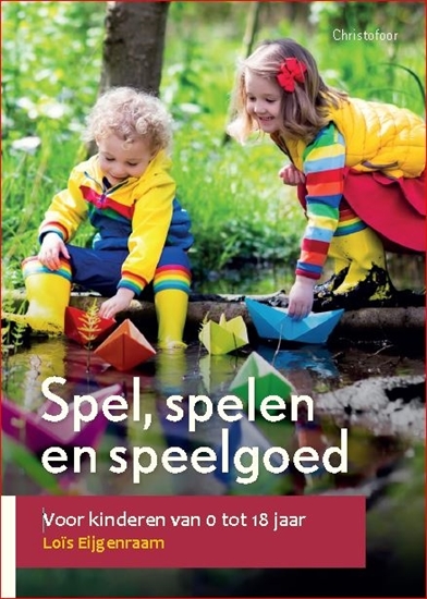 Afbeelding van Opgroeien Spel, spelen en speelgoed
