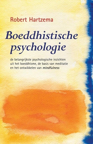 Afbeelding van Boeddhistische Psychologie