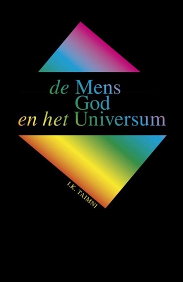 Afbeelding van De mens, God en het universum