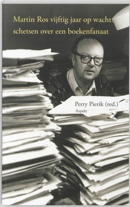 Afbeeldingen van Martin Ros vijftig jaar op wacht