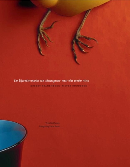 Afbeelding van Een bijzondere manier van cuisson geven, maar niet zonder risico