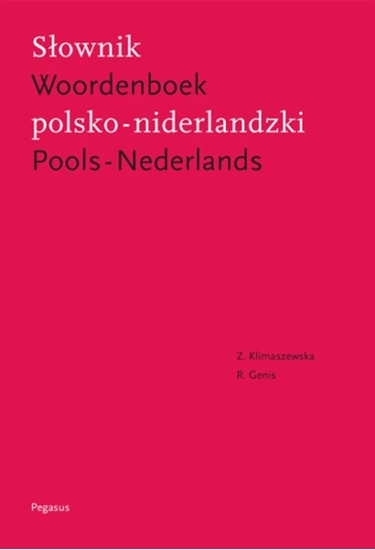 Afbeelding van Pools-Nederlands woordenboek