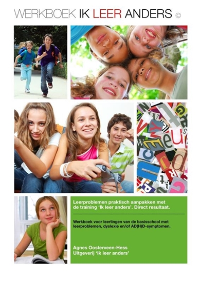 Afbeelding van Ik leer anders