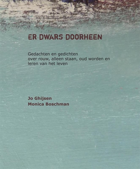 Afbeelding van Er dwars doorheen