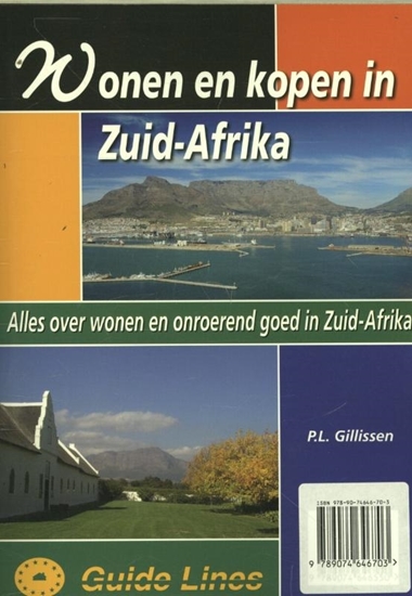 Afbeelding van Wonen en kopen in Zuid-Afrika