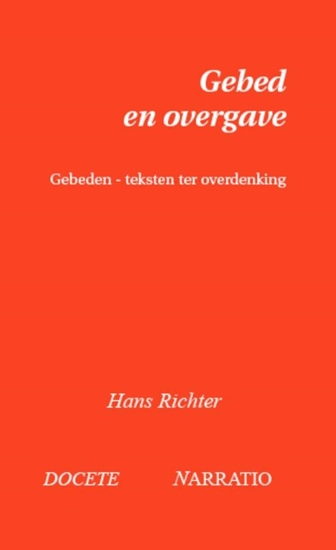 Afbeelding van Gebed en overgave