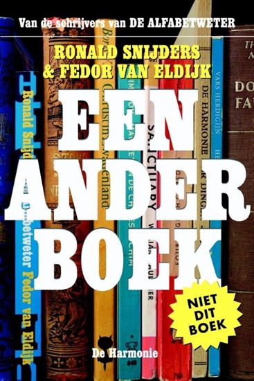 Afbeelding van Een ander boek