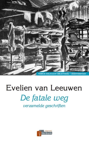 Afbeelding van Verbum Holocaust Bibliotheek De fatale weg