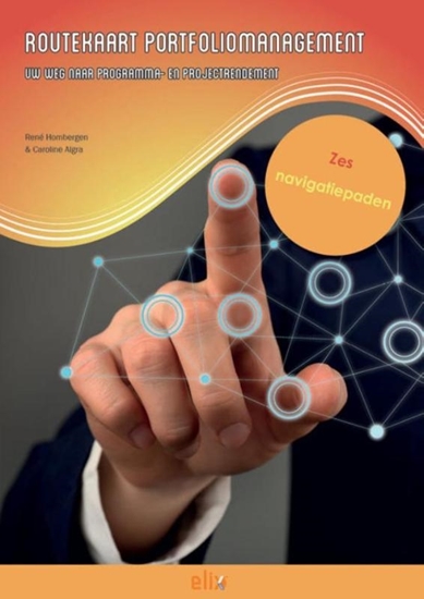 Afbeelding van Vernieuwing managen Routekaart portfoliomanagement Zes navigatiepaden