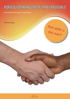 Afbeeldingen van Vernieuwing managen Portfoliomanagement implementeren Hoe voert u portfoliomanagement in?