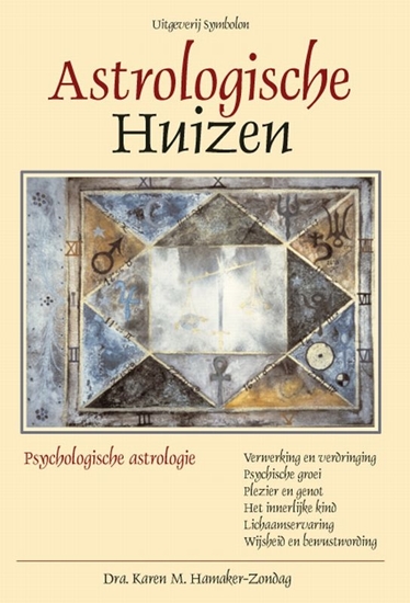 Afbeelding van Psychologische astrologie Astrologische Huizen