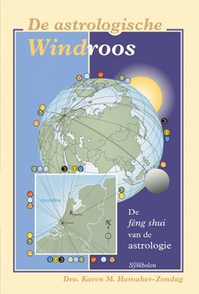 Afbeeldingen van De astrologische windroos