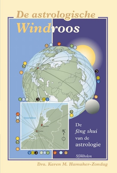 Afbeelding van De astrologische windroos