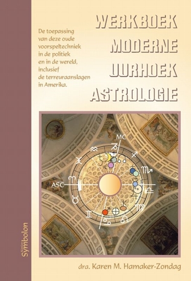 Afbeelding van Werkboek moderne uurhoekastrologie