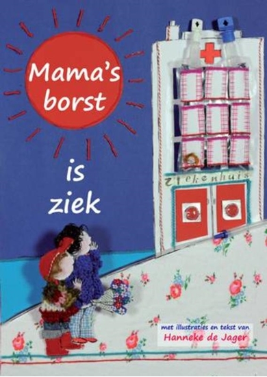 Afbeelding van Mama's borst is ziek