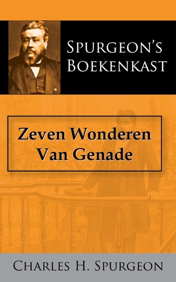 Afbeelding van Zeven Wonderen Van Genade