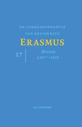 Afbeeldingen van De correspondentie van Desiderius Erasmus 17