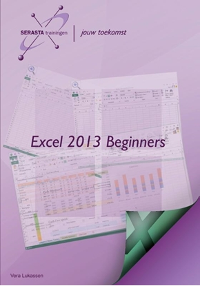Afbeeldingen van Excel 2013 Beginners