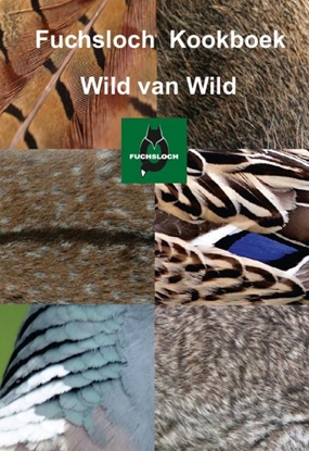 Afbeeldingen van Fuchsloch kookboek Wild van Wild
