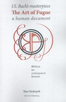 Afbeeldingen van J.S. Bachs masterpiece The Art of Fugue