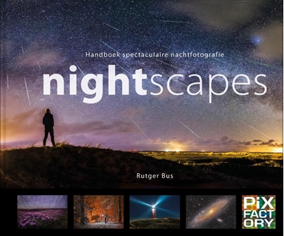 Afbeeldingen van Handboeken spectaculaire fotografie Nightscapes