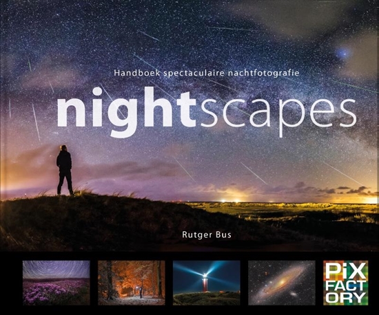 Afbeelding van Handboeken spectaculaire fotografie Nightscapes