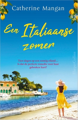 Afbeeldingen van Een Italiaanse zomer