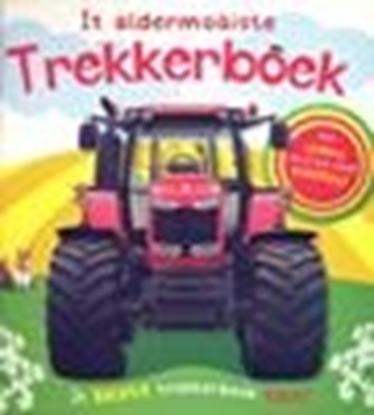 Afbeeldingen van It aldermoaiste trekkerboek