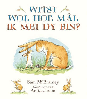 Afbeeldingen van Witst wol hoe mal ik mei dy bin