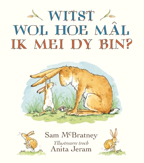 Afbeelding van Witst wol hoe mal ik mei dy bin