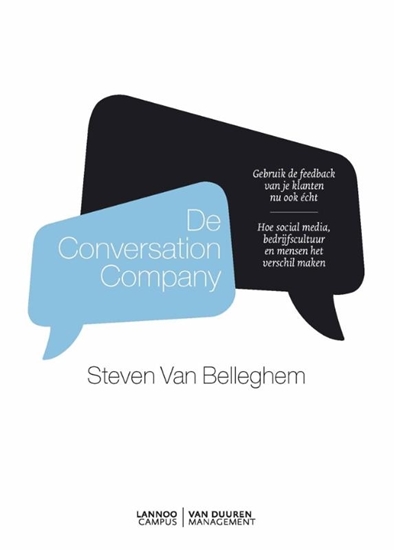 Afbeelding van De Conversation Company