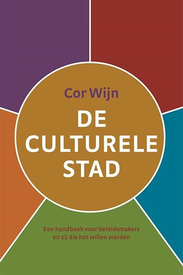 Afbeelding van De culturele stad