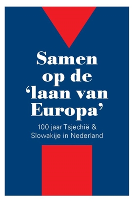 Afbeeldingen van Samen op de 'laan van Europa'