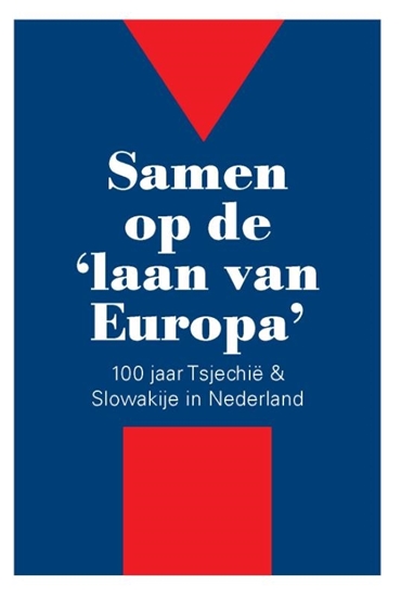 Afbeelding van Samen op de 'laan van Europa'