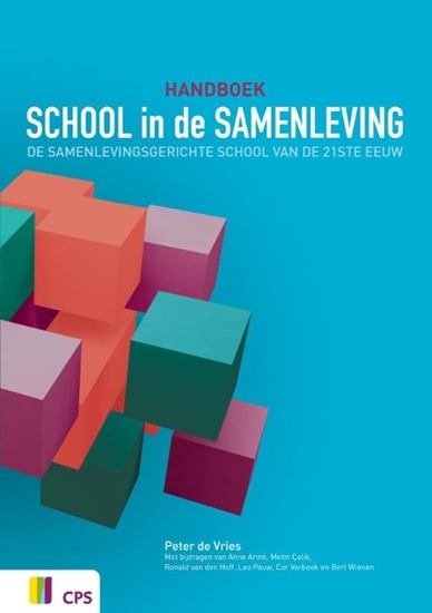 Afbeelding van Handboek School in de samenleving