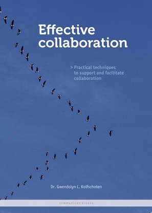 Afbeeldingen van Communicatiereeks Effective collaboration